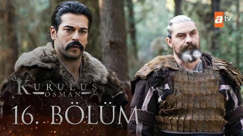 Kuruluş Osman Season 1 Episode 16 - Turks Don't Surrender