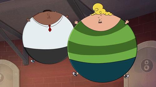 undefined Season 1 Episode 13 - Captain Underpants and the Troublesome Treachery of the Thieving Toot Fairy