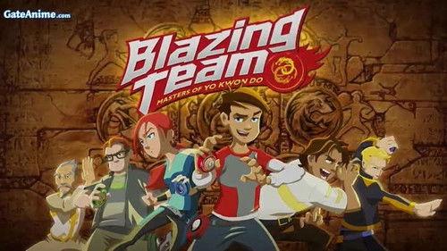 Blazing Team: Masters of Yo Kwon Do Season 1 Episode 6 - Such a Lonely World