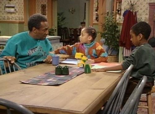 The Cosby Show Season 8 Episode 19 - Cliff and Theo Come Clean