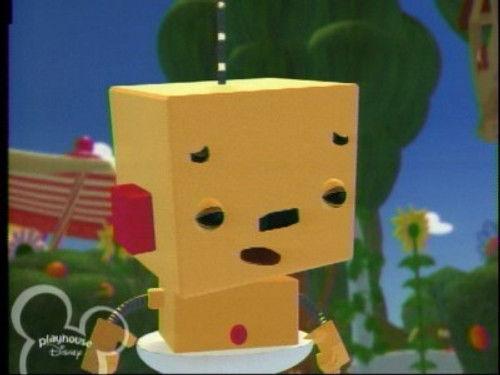 Rolie Polie Olie Season 3 Episode 1 - Home Sick / Leaf Me Alone / Round and Round and Square We Go