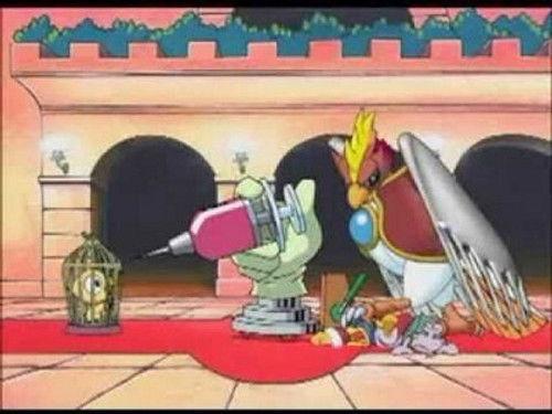 Kirby: Right Back at Ya! Season 1 Episode 23 - The Empty Nest Mess