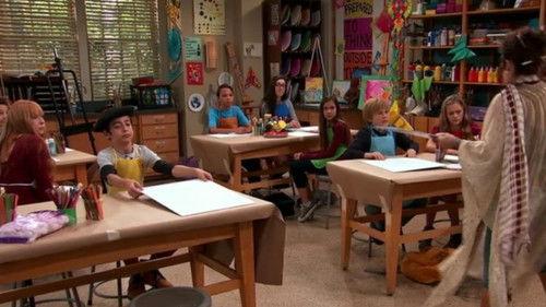 Nicky, Ricky, Dicky & Dawn Season 2 Episode 26 - The Tell-Tale Art