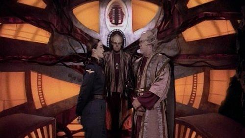 Babylon 5 Season 3 Episode 5 - Voices of Authority