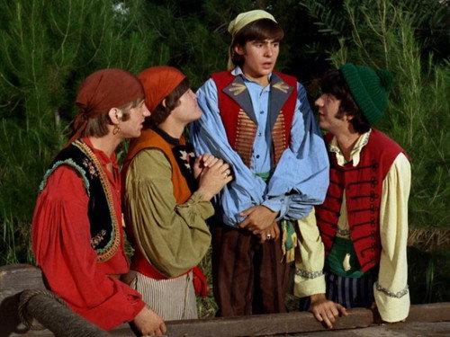 The Monkees Season 1 Episode 16 - Son of a Gypsy