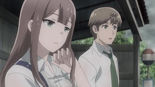 Joshi Kausei Season 1 Episode 8 - The High School Girl and Hiding from the Rain