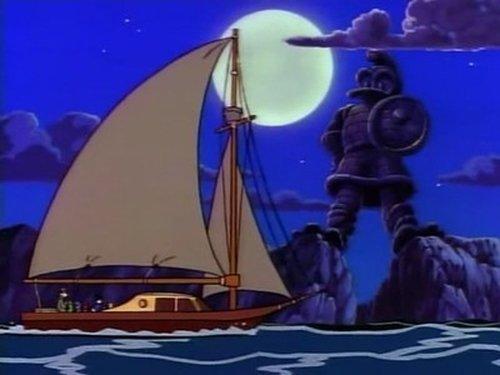 DuckTales Season 1 Episode 30 - Home Sweet Homer