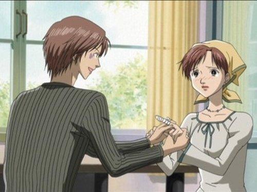 NANA Season 1 Episode 2 - Love? Friendship? Nana and Shoji