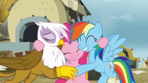 My Little Pony: Friendship Is Magic Season 5 Episode 8 - The Lost Treasure of Griffonstone