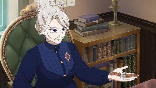 undefined Season 1 Episode 2 - The Apprentice Witch and the People of Lapis