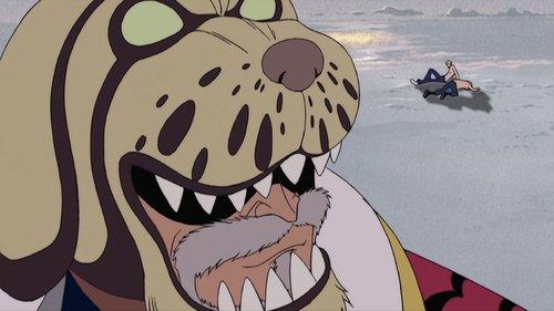 One Piece Season 2 Episode 69 - Coby and Helmeppo's Resolve! Vice-Admiral Garp's Parental Affection!