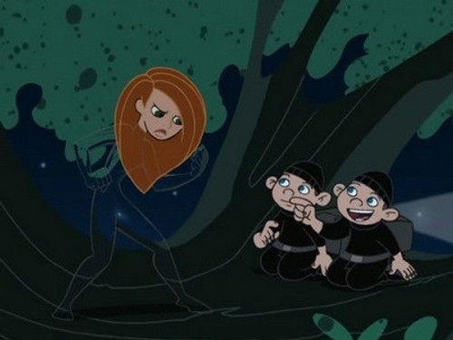 Kim Possible Season 2 Episode 21 - Blush
