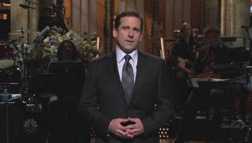 Saturday Night Live Season 33 Episode 12 - Steve Carell/Usher