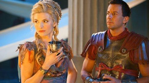 Spartacus Season 2 Episode 4 - Empty Hands