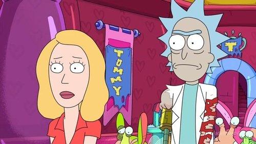Rick and Morty Season 3 Episode 9 - The ABC's of Beth