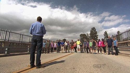 The Amazing Race Season 21 Episode 1 - Double Your Money