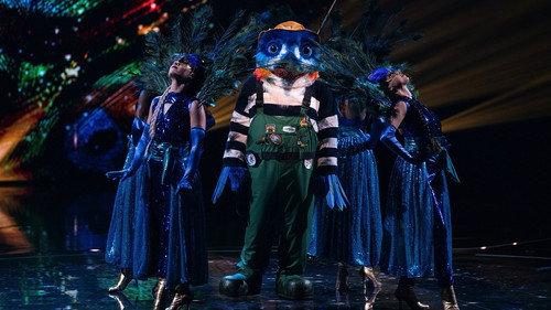 The Masked Singer Season 6 Episode 5 - Episode 5