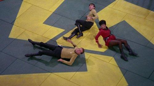 undefined Season 2 Episode 16 - The Gamesters of Triskelion