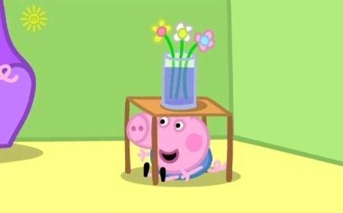 Peppa Pig Season 1 Episode 5 - Hide and Seek