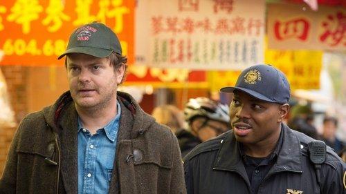 Backstrom Season 1 Episode 6 - Ancient, Chinese, Secret