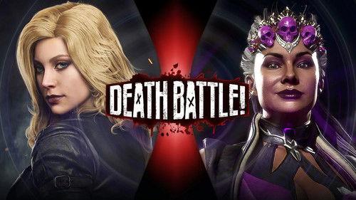Death Battle! Season 7 Episode 2 - Black Canary VS Sindel