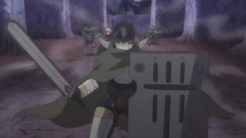 The Tower of Druaga: The Aegis of Uruk Season 1 Episode 1 - The Great Tower of Druaga