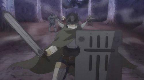 The Tower of Druaga: The Aegis of Uruk Season 1 Episode 1 - The Great Tower of Druaga