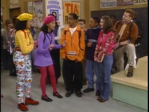 Sister, Sister Season 3 Episode 20 - The Candidate