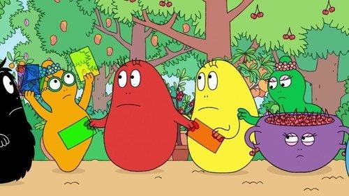 Barbapapa: One Big Happy Family! Season 1 Episode 24 - The Seven Foods