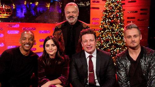 The Graham Norton Show Season 22 Episode 12 - Will Smith, Jenna Coleman, Jamie Oliver, Tom Chaplin