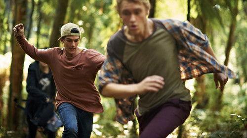 Nowhere Boys Season 1 Episode 1 - Episode 1