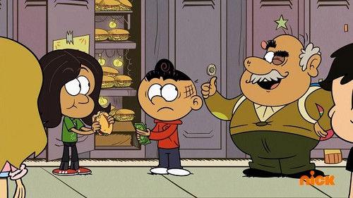 The Casagrandes Season 1 Episode 21 - Señor Class