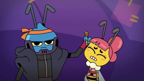 Incredible Ant Season 1 Episode 22 - Break Out