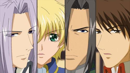 Kyo Kara Maoh! Season 1 Episode 17 - I am Remarrying