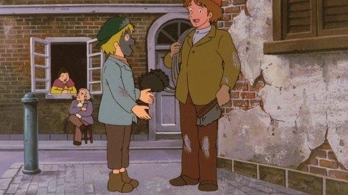 Princess Sarah Season 1 Episode 37 - The Pandemonium In The Attic