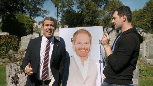 Billy on the Street Season 2 Episode 4 - The Lesbian Lightning Round, with Andy Cohen