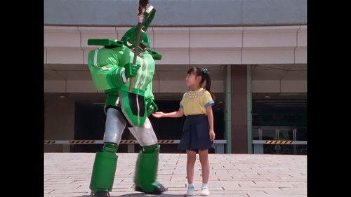 B-Robo Kabutack Season 1 Episode 25 - Episode 25