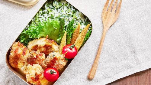 BENTO EXPO Season 3 Episode 3 - Kushiage & Wasabi Chicken