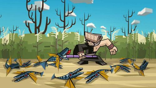 Hero: 108 Season 2 Episode 19 - The Eyes of Mighty Ray: Part I