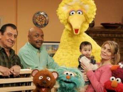 Sesame Street Season 37 Episode 23 - Gina Adopts A Baby (2)