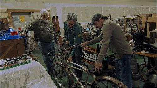 American Pickers Season 19 Episode 16 - The Alabama Slamma