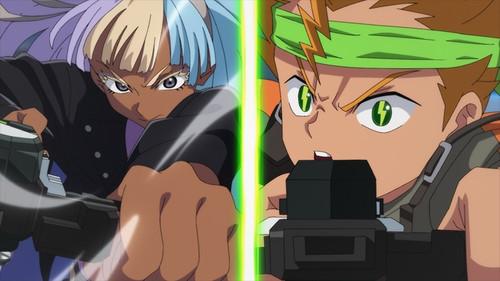 Beyblade X Season 1 Episode 70 - Dread Dragon