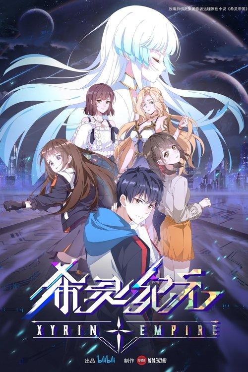 Xyrin Empire poster
