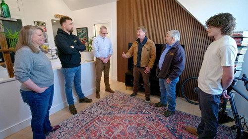 This Old House Season 47 Episode 24 - Walpole ADU: An Attic ADU