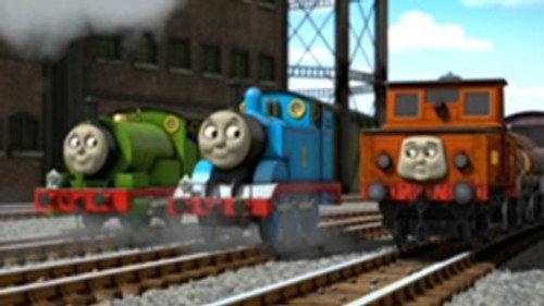 Thomas & Friends Season 17 Episode 6 - Steamie Stafford