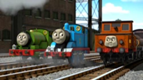 Thomas & Friends Season 17 Episode 6 - Steamie Stafford