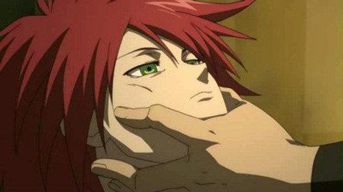 Darker than Black Season 1 Episode 6 - A Crimson Dream of Disaster Disappears in Eastern Europe... (2)
