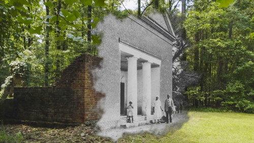 Mysteries of the Abandoned: Hidden America Season 3 Episode 2 - The Secrets of Cahawba