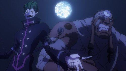 Overlord Season 1 Episode 8 - Twin Swords of Slashing Death