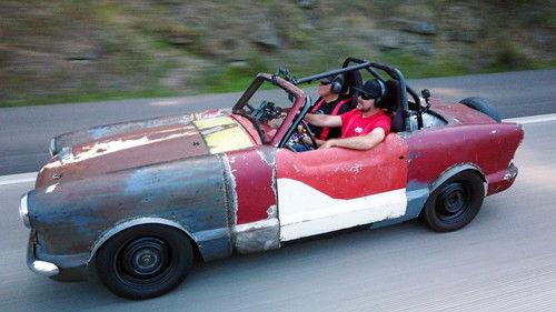 Roadkill Season 10 Episode 9 - Trash Metropolitan Road Trip!